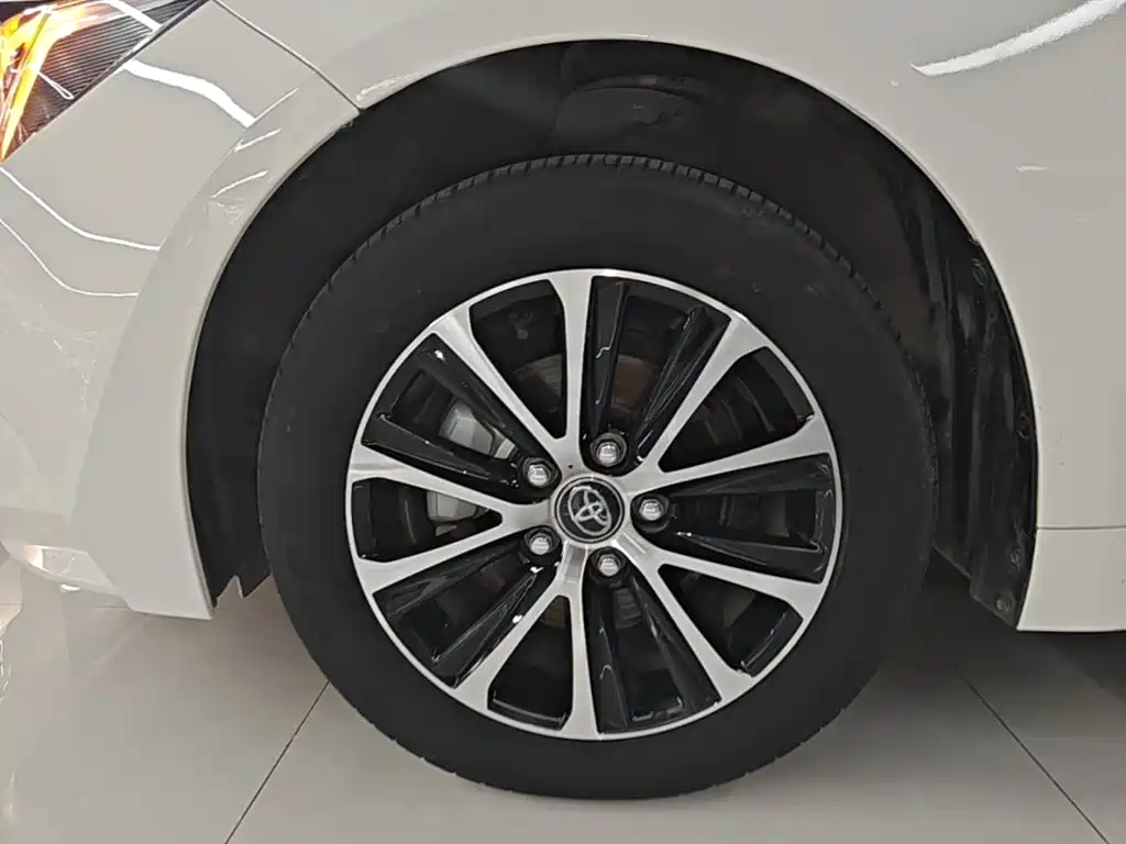 Toyota Levin 2024 2023 185T CVT Luxury