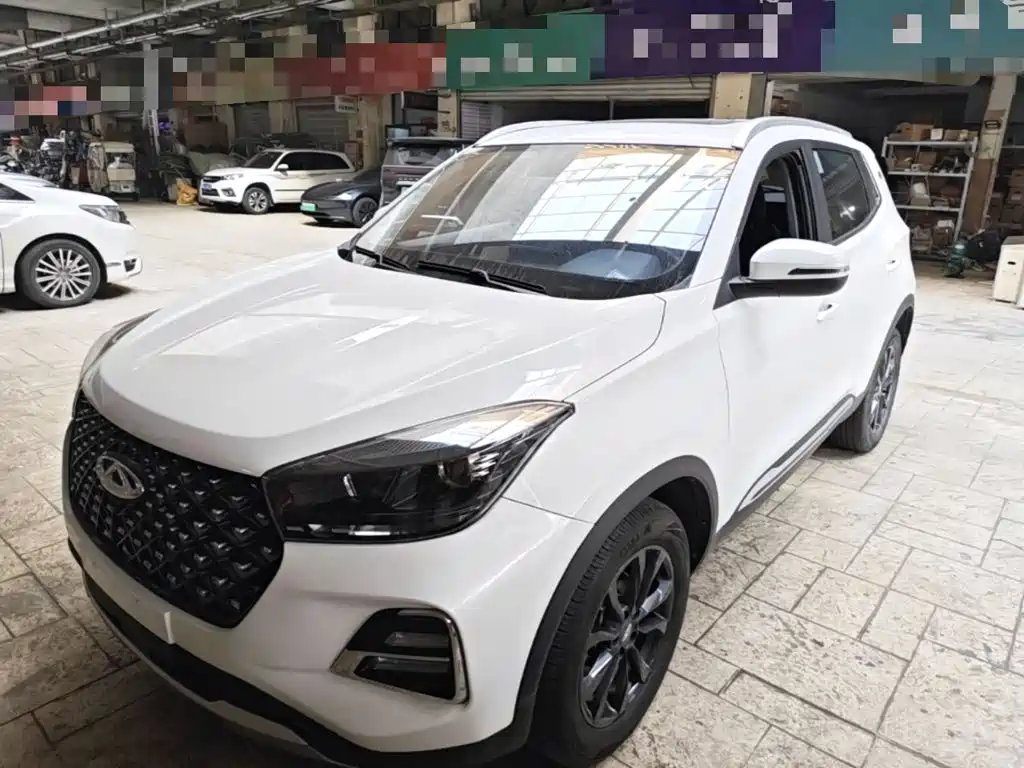 Photo 2 - Chery Tiggo 5x