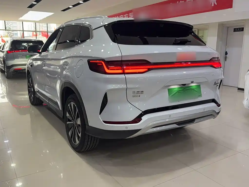BYD Song PLUS PHEV 2025 2025 DM-i Smart Driving Edition 112KM Honor