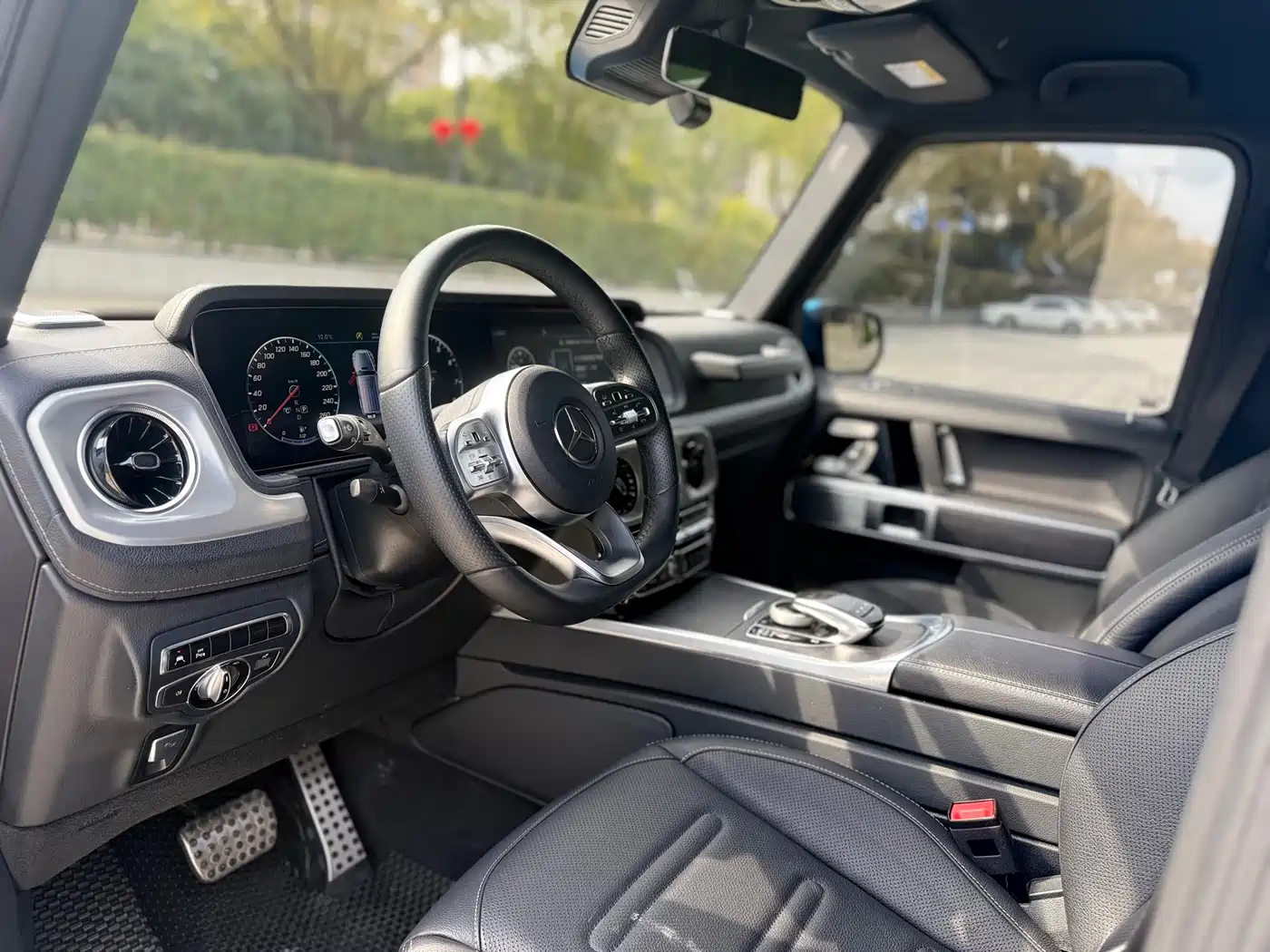 Mercedes-Benz G-Class 2020 G 350 фото 4