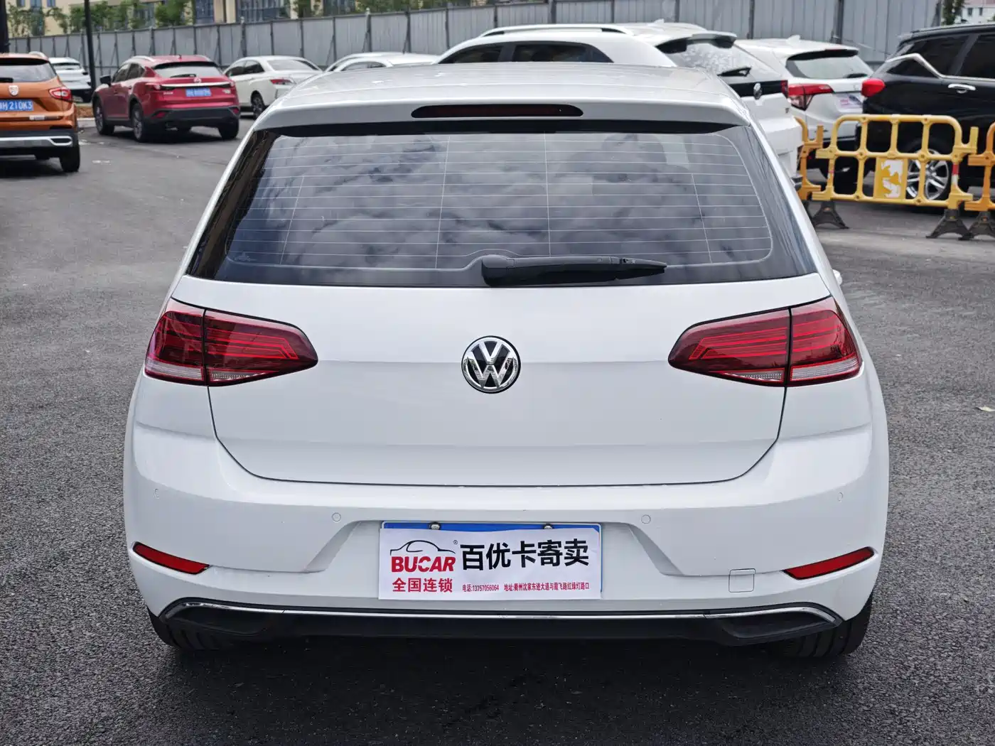 Volkswagen Golf 2018 230TSI Automatic Comfort фото 5