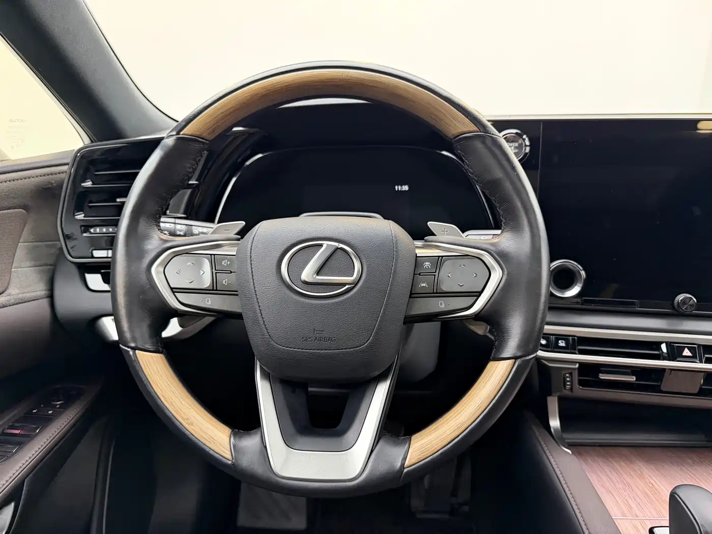Lexus RX New Energy 2023 450h+ 4WD Enjoyment фото 10