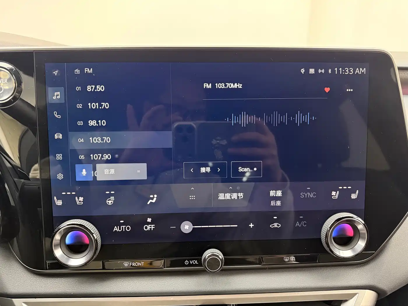 Lexus RX New Energy 2023 450h+ 4WD Enjoyment фото 21