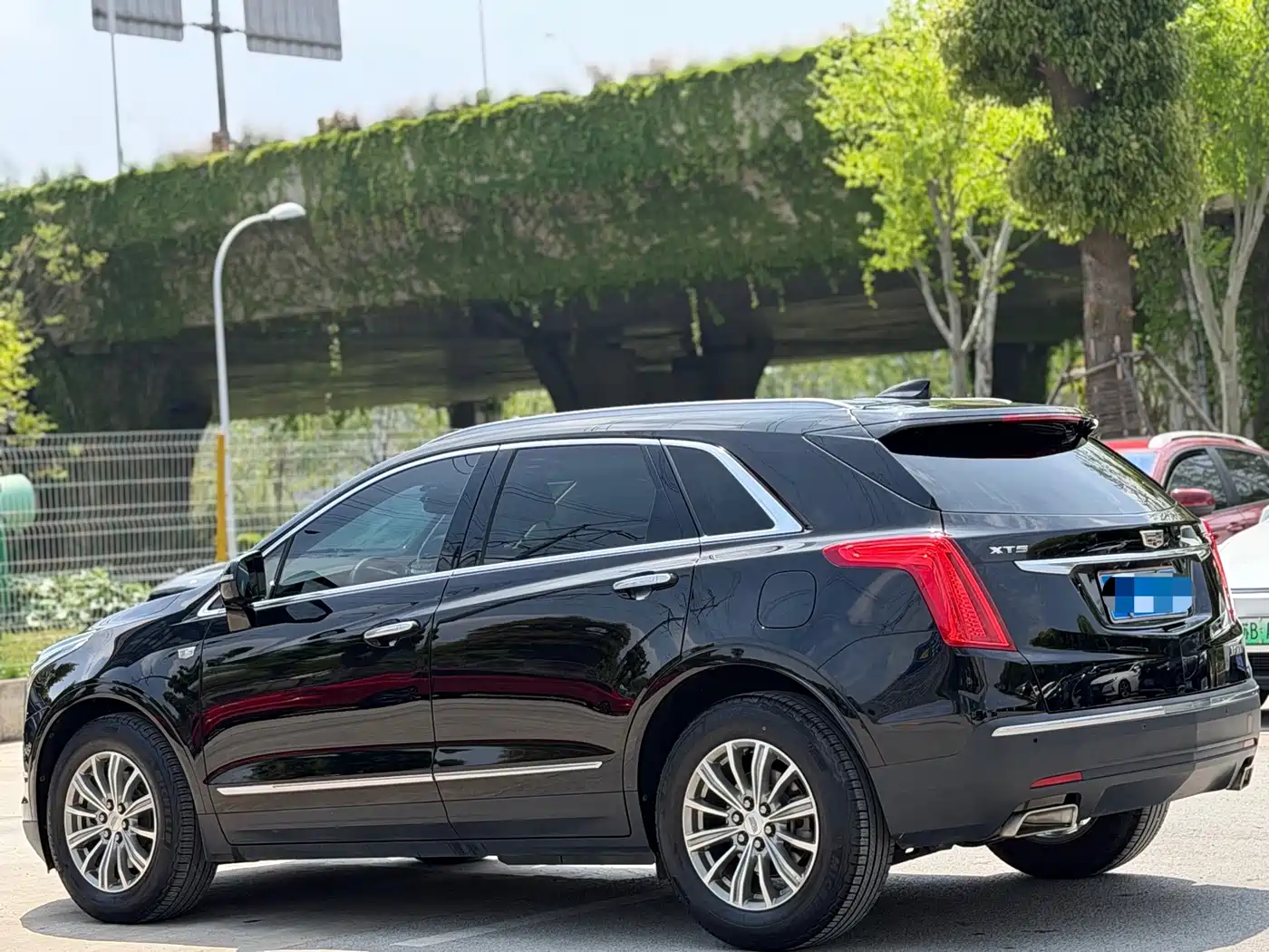 Cadillac XT5 2018 25T Luxury фото 4
