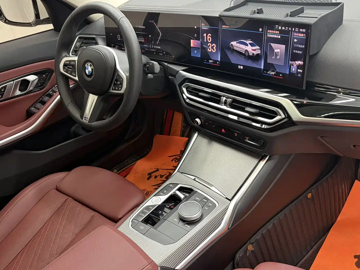 BMW 3 Series 2023 320Li M Sport Package фото 19