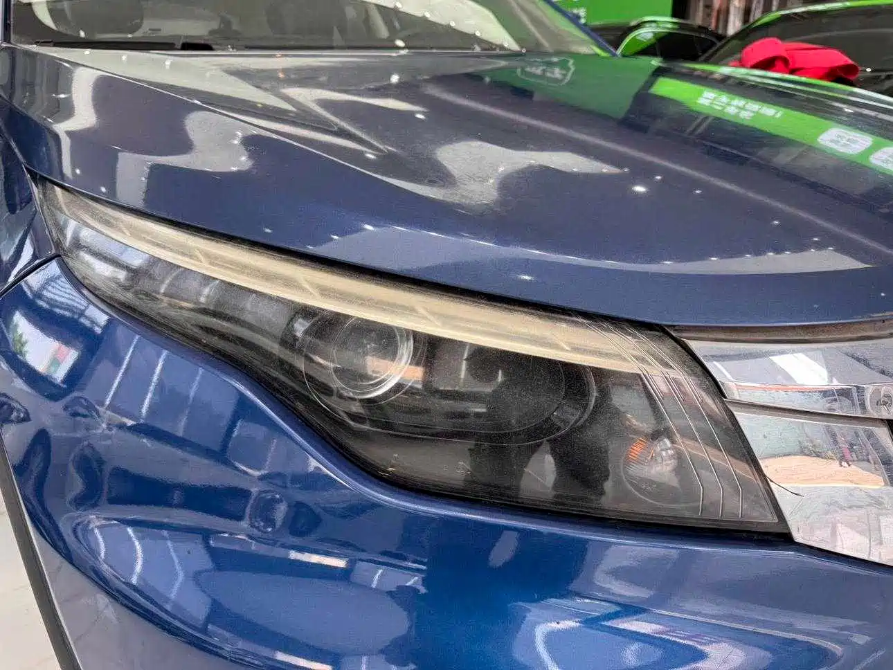 Qoros 5 2018 2018 Facelift 1.6T Automatic Leading