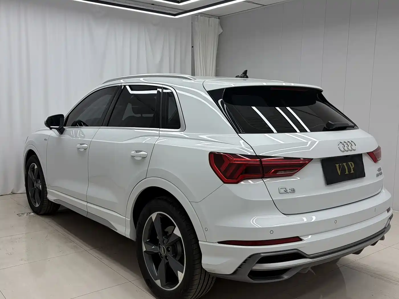 Audi Q3 2023 35 TFSI Fashion Dynamic (1.4T) фото 6