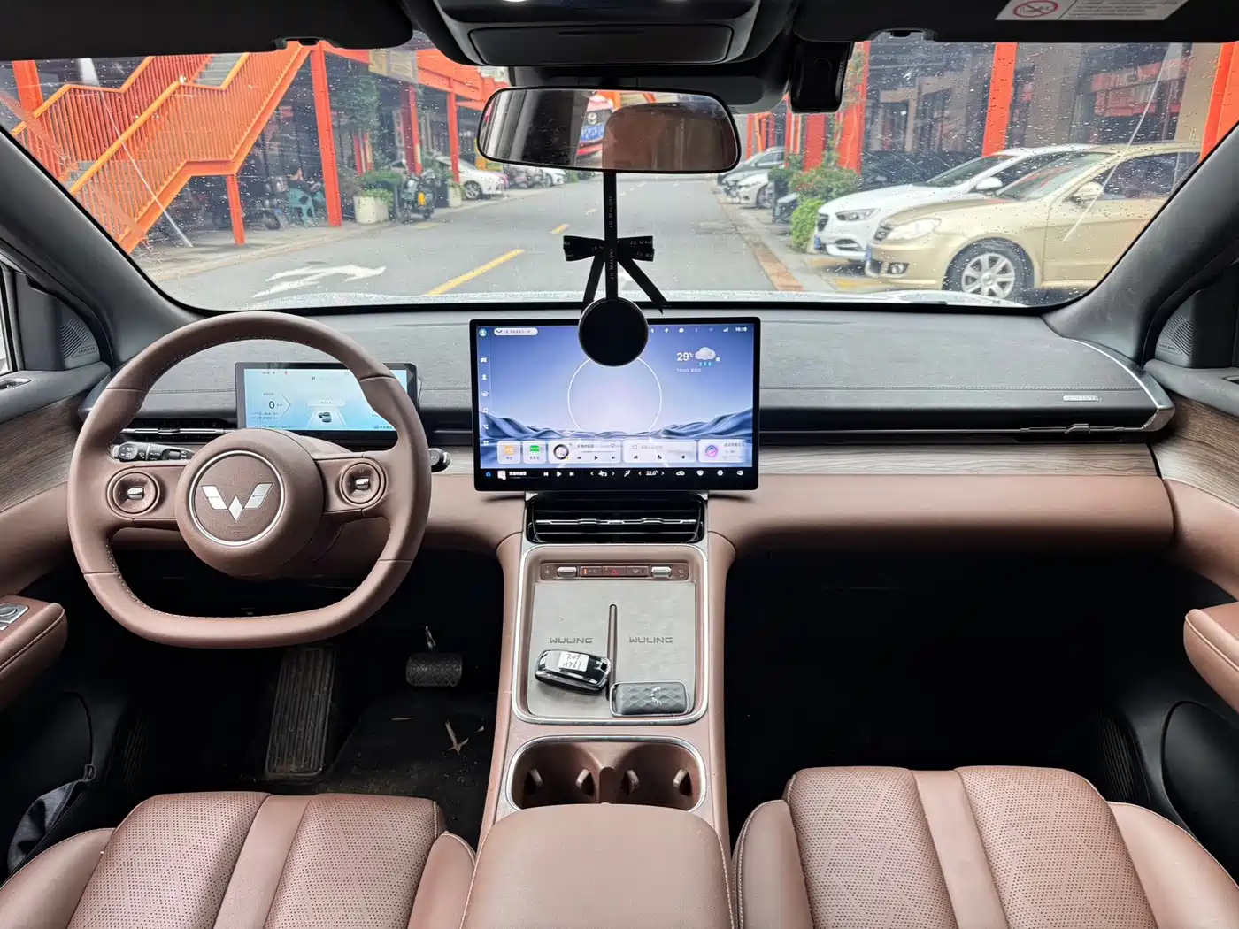 Wuling Motors Wuling Xingguang S 2024 2024 510km Navigation Edition