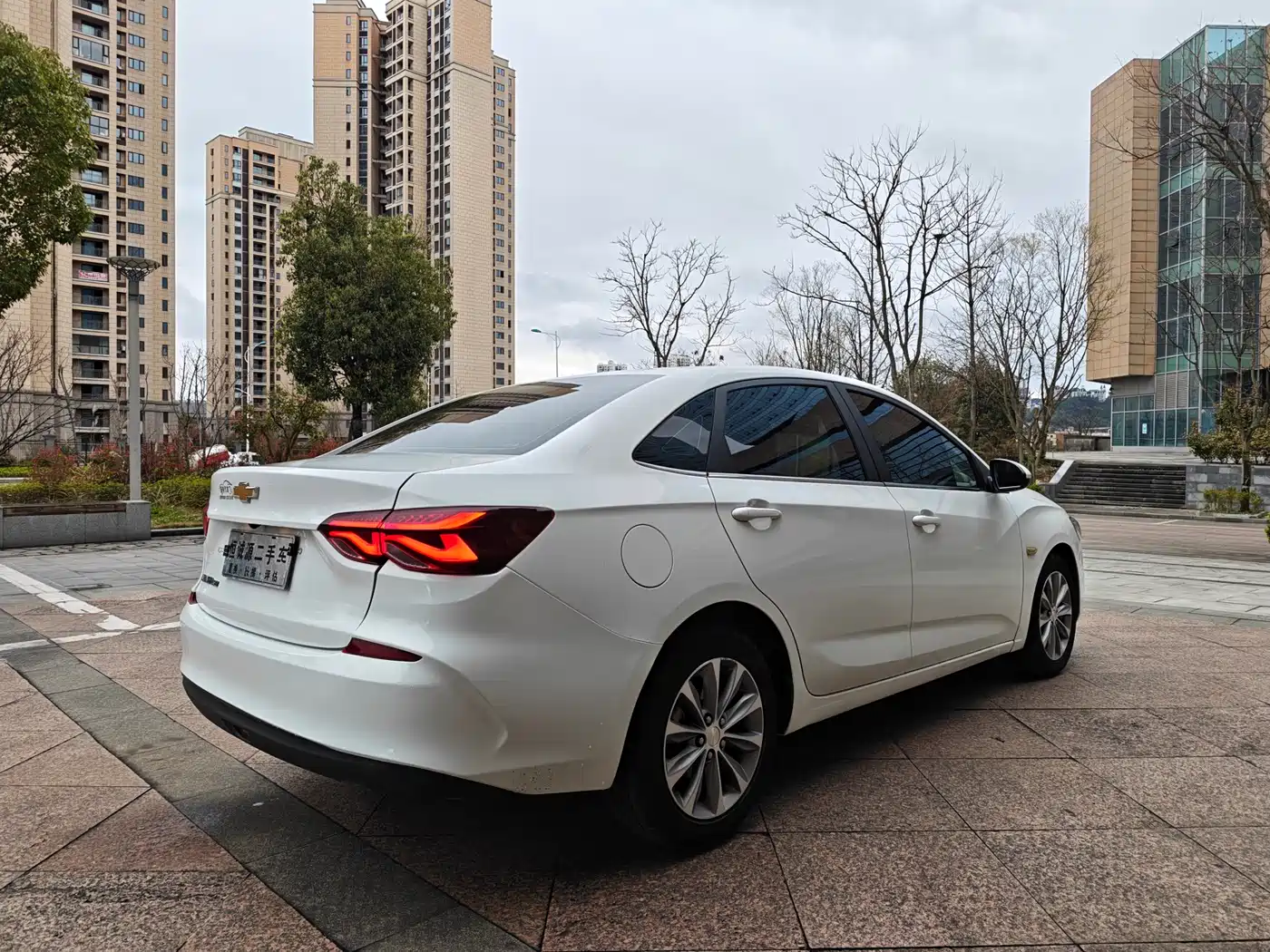 Chevrolet Monza 2022 320 Automatic Enjoyment Sunroof Edition фото 7