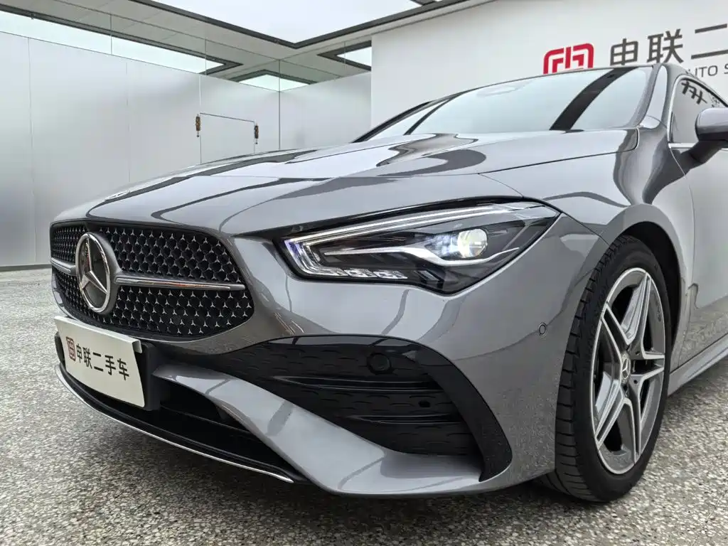 Mercedes-Benz CLA (Import) 2024 2023 CLA 200 Shooting Brake