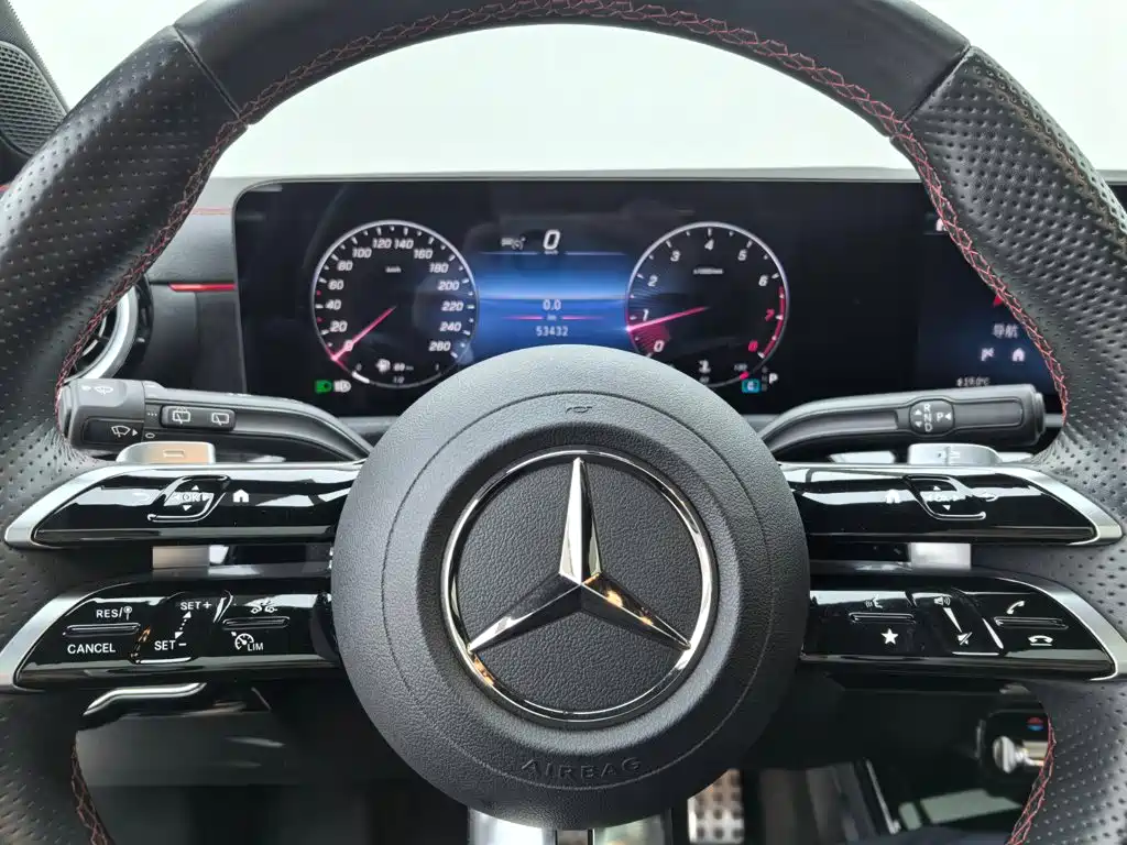 Mercedes-Benz CLA (Import) 2024 2023 CLA 200 Shooting Brake