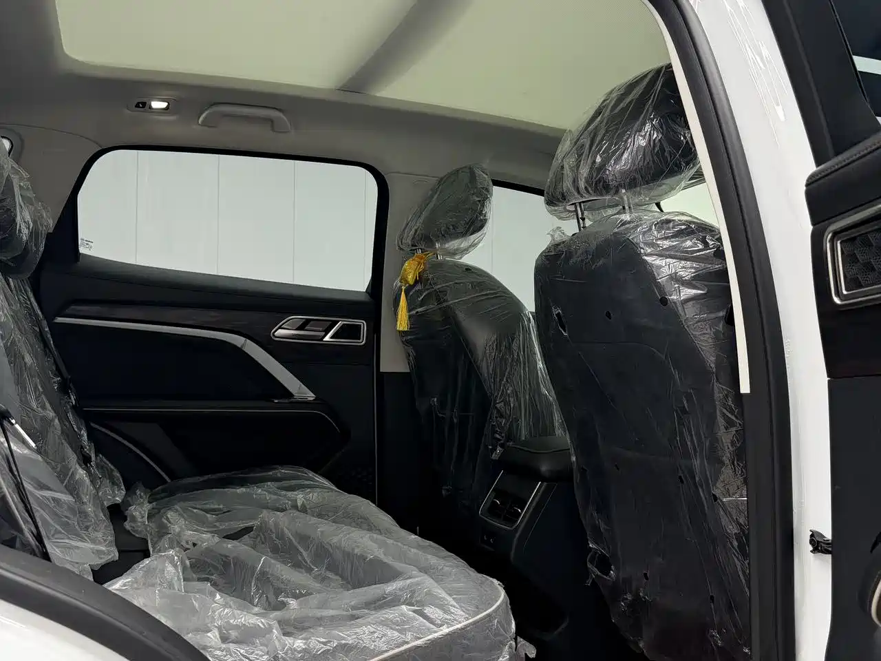Haval H6 2021 Model National Trend Edition 1.5T Auto Champion фото 12