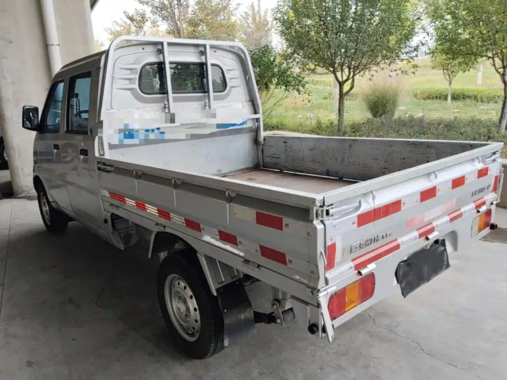 Photo 5 - Wuling Motors Wuling Rongguang Mini Truck