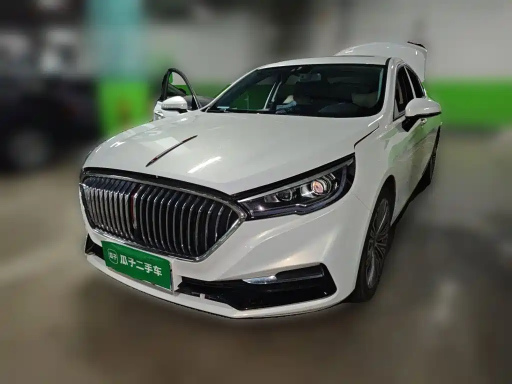 Hongqi H5 2022 — пригон из Китая