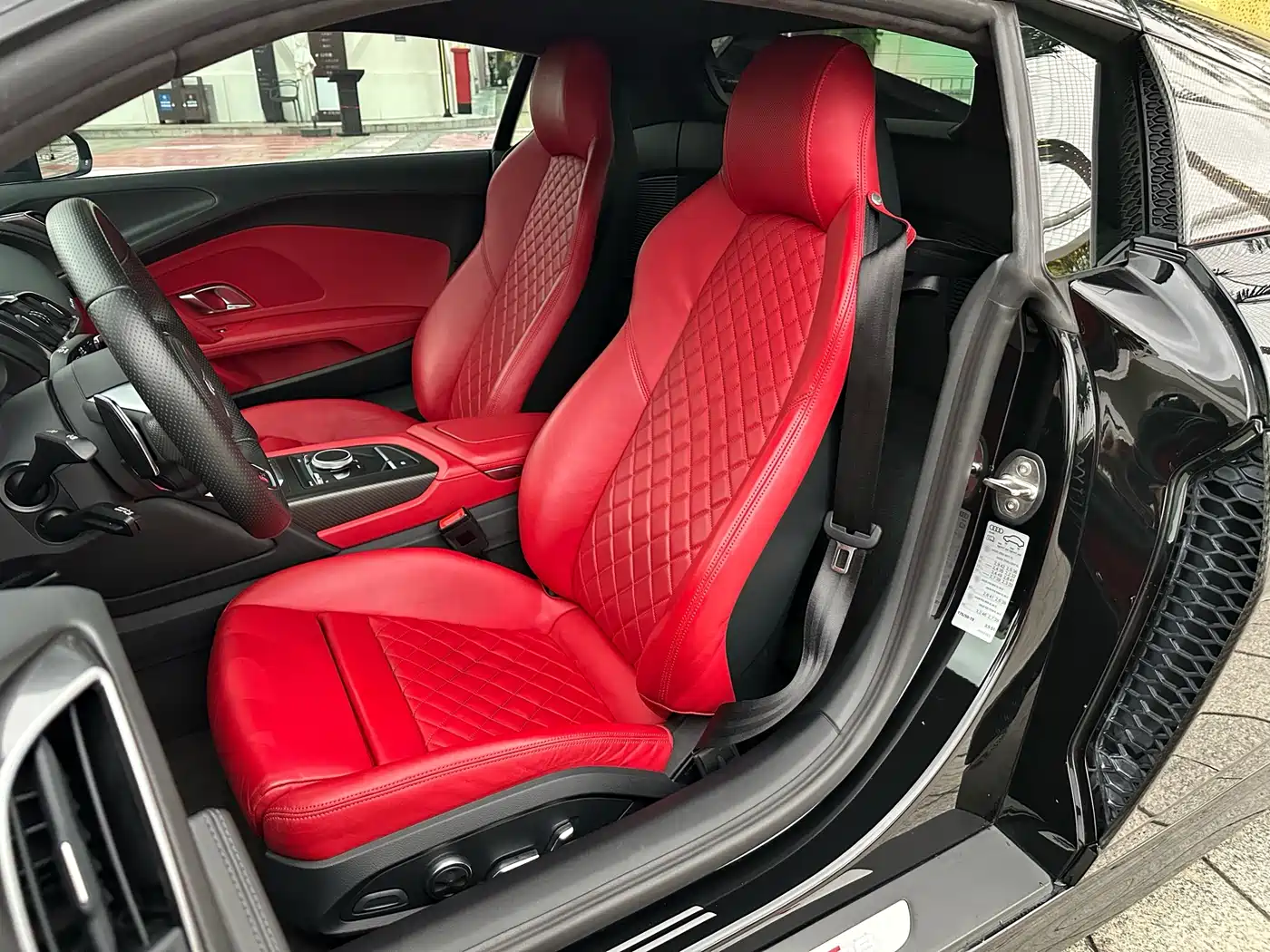 Audi R8 2017 V10 Coupe фото 11
