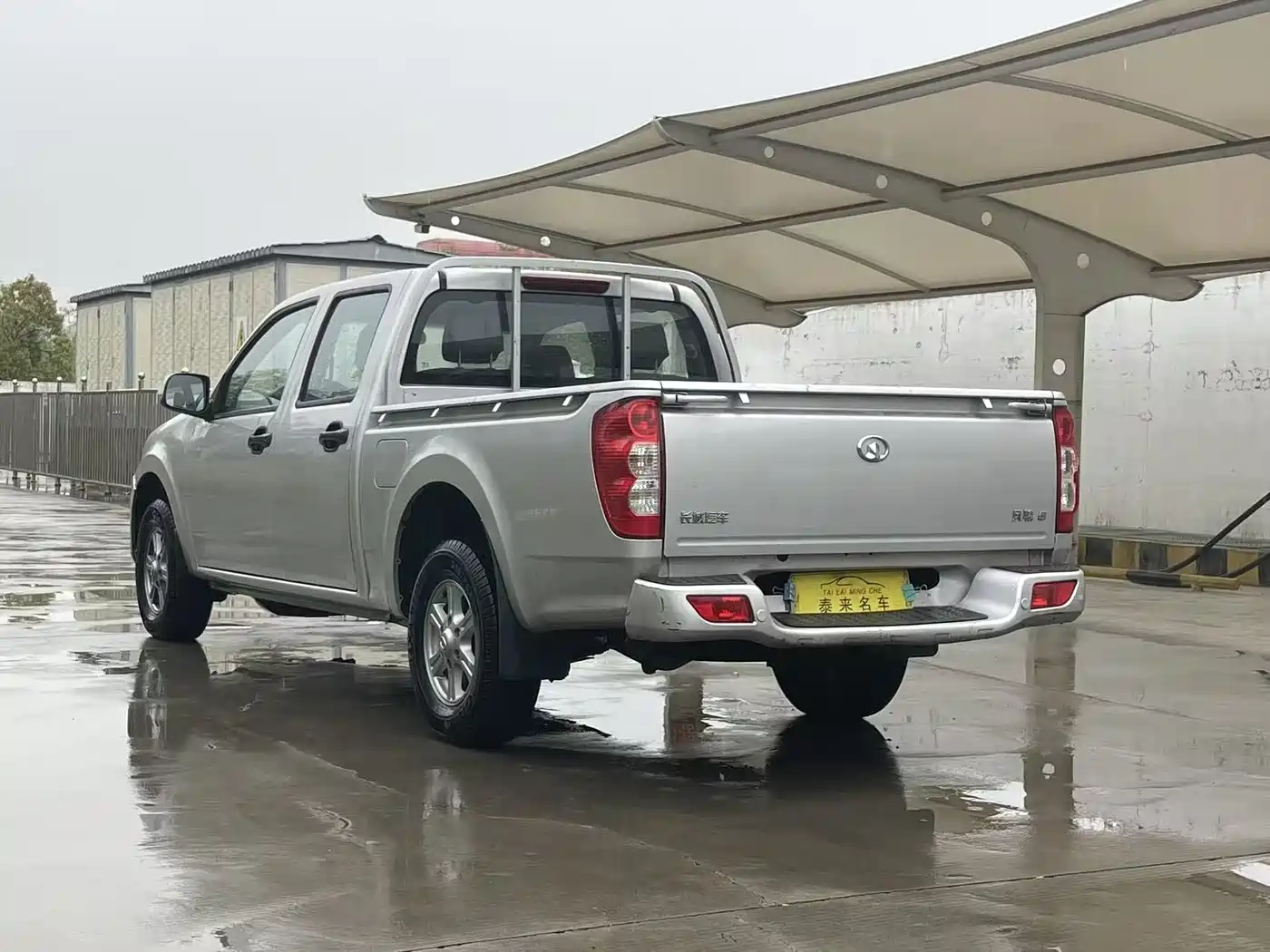 GREAT WALL FENGJUN 5