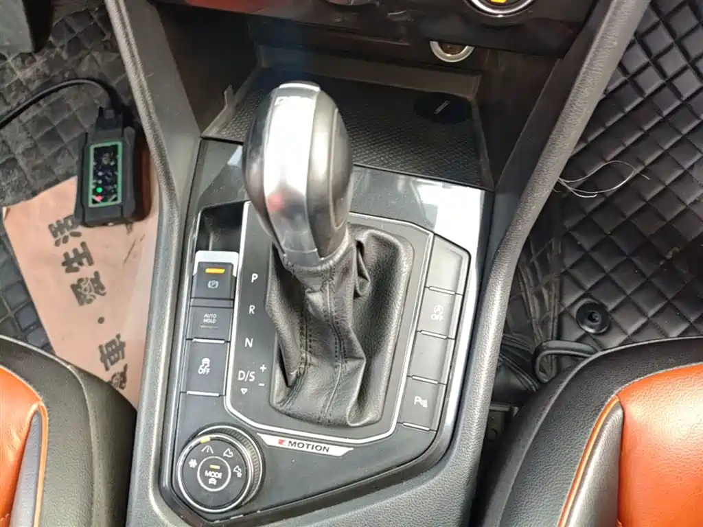 Volkswagen Tiguan 2017 330TSI 4WD Creative фото 14