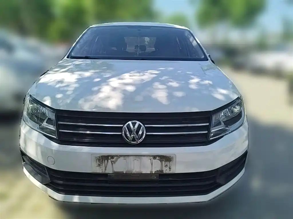 Volkswagen Santana 2019 1.5L Manual Trend China VI фото 5