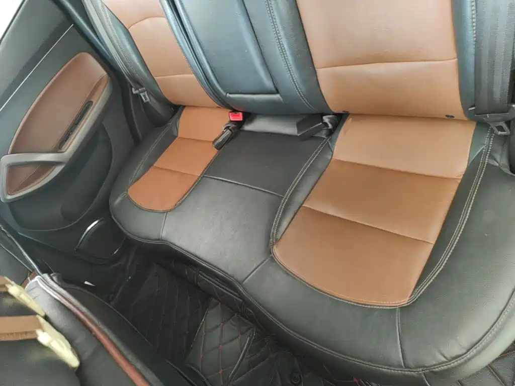 Haima S5 2016 2016 1.5T CVT Enjoy Edition