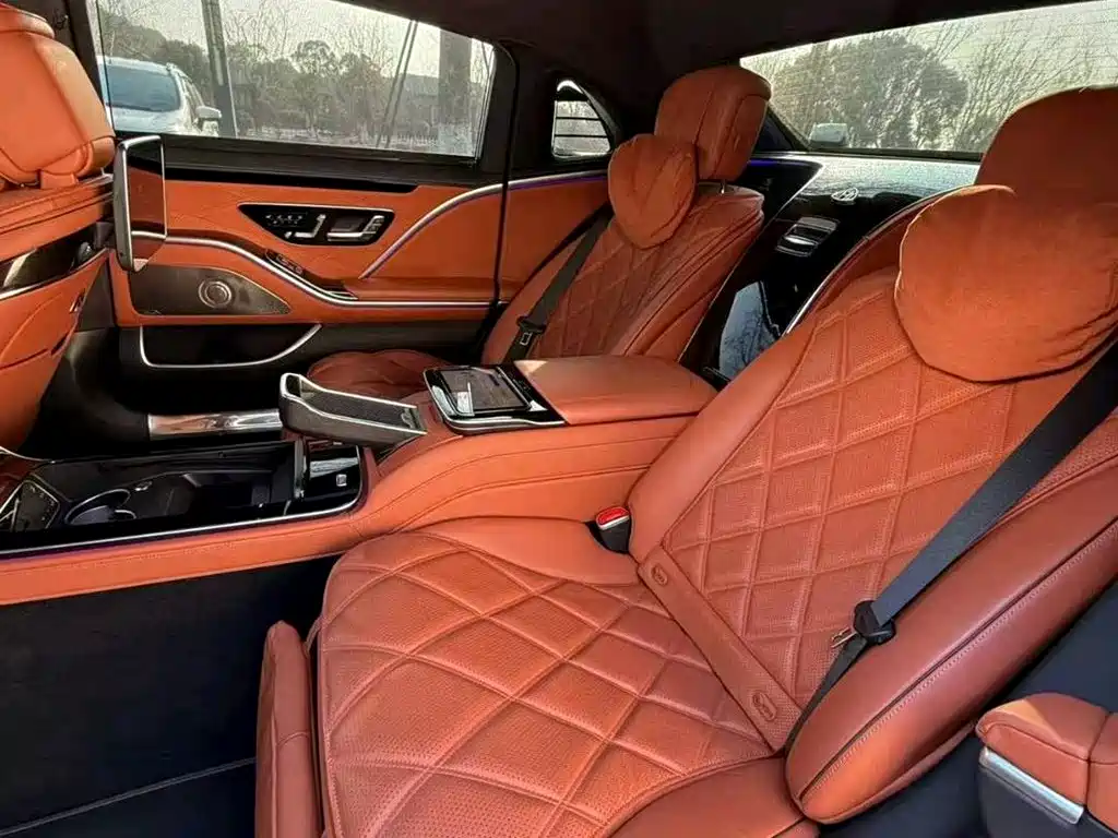 Mercedes-Benz Maybach S-Class 2023 S 480 4MATIC фото 6