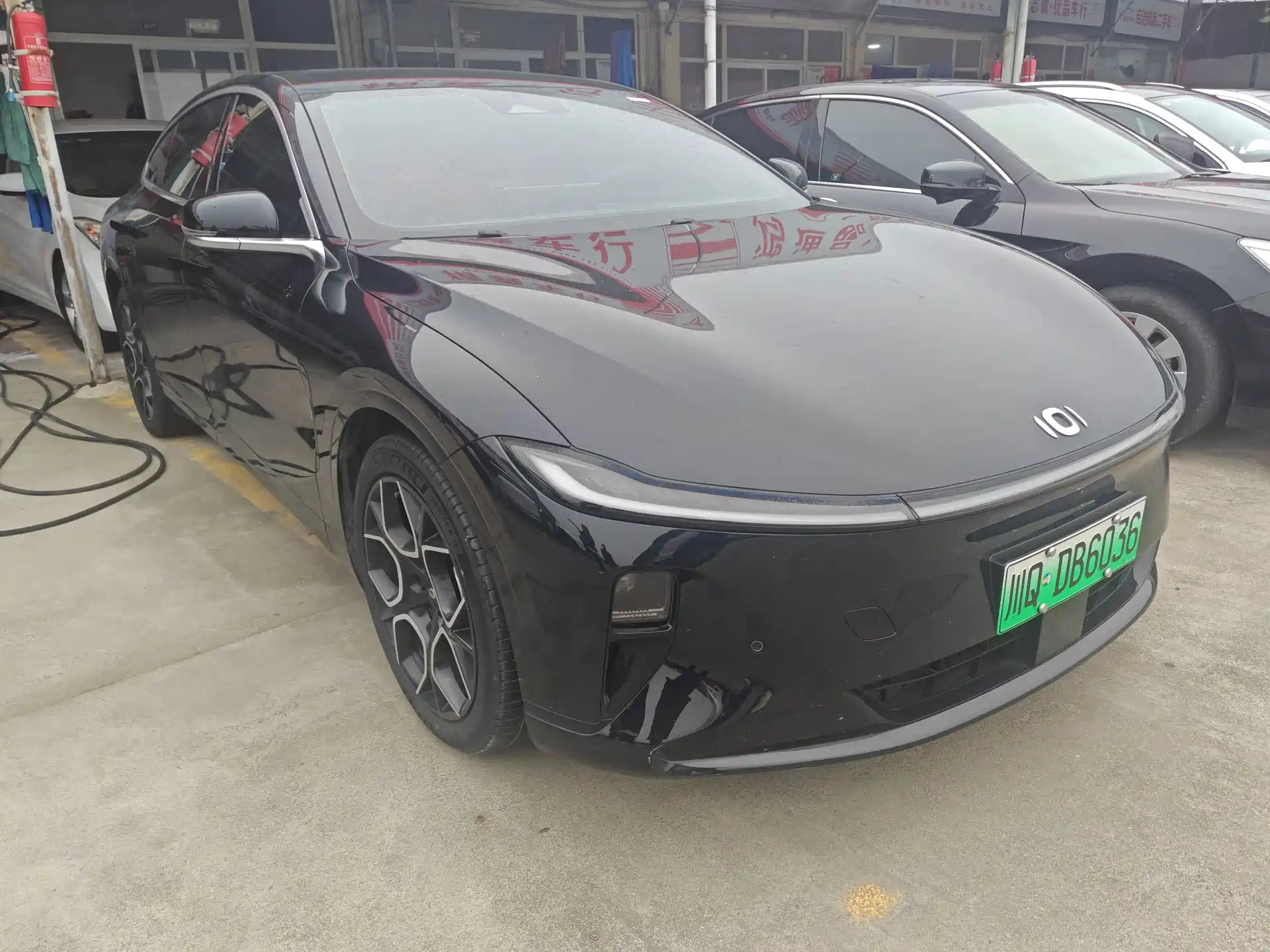 Photo 3 - Changan Qiyuan A07