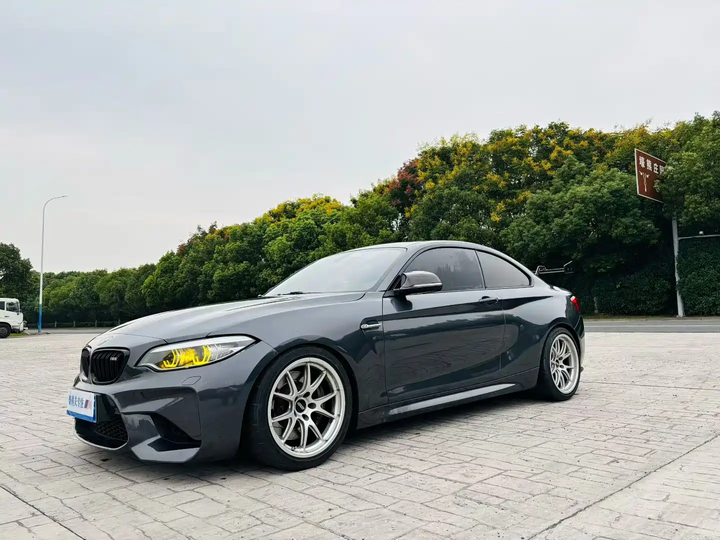 Фото 2 - BMW M2