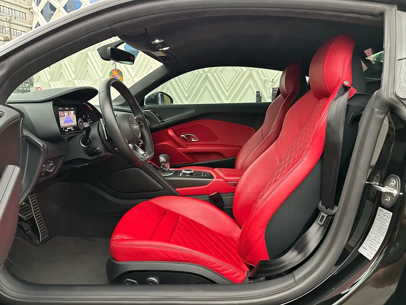 Audi R8 2017 V10 Coupe фото 10