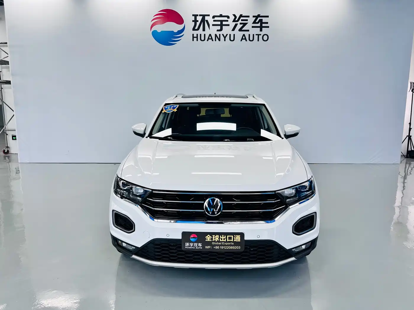 Volkswagen T-ROC 2022 280TSI DSG 2WD Comfort PLUS фото 2
