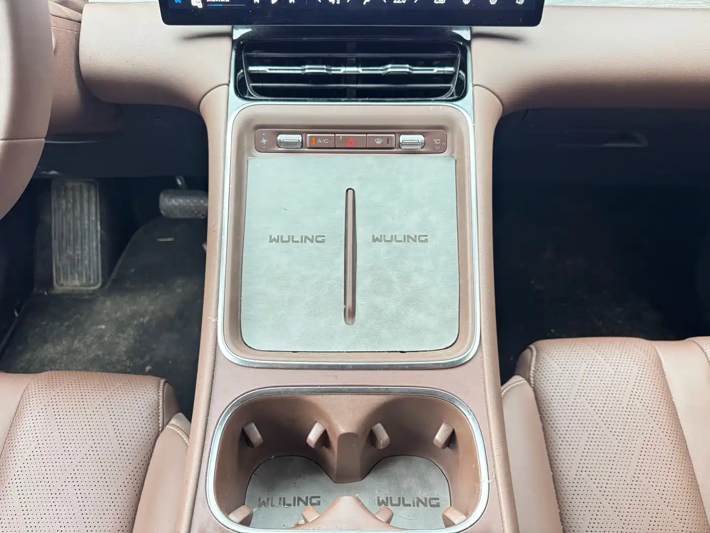 Wuling Motors Wuling Xingguang S 2024 2024 510km Navigation Edition