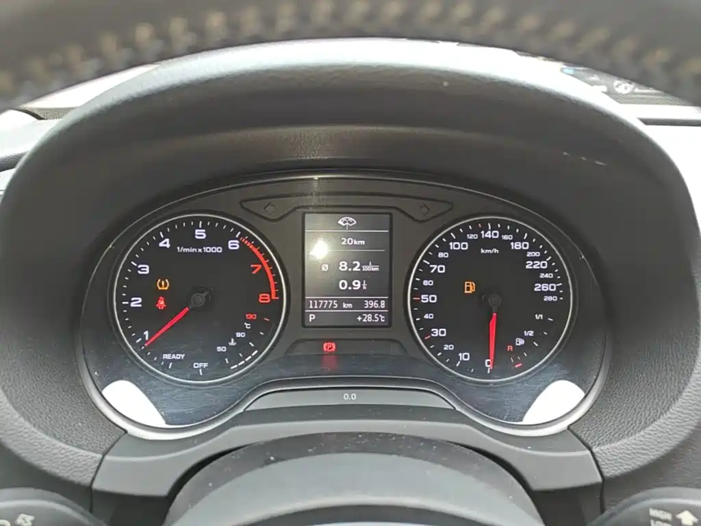 Фото 12 - Audi A3