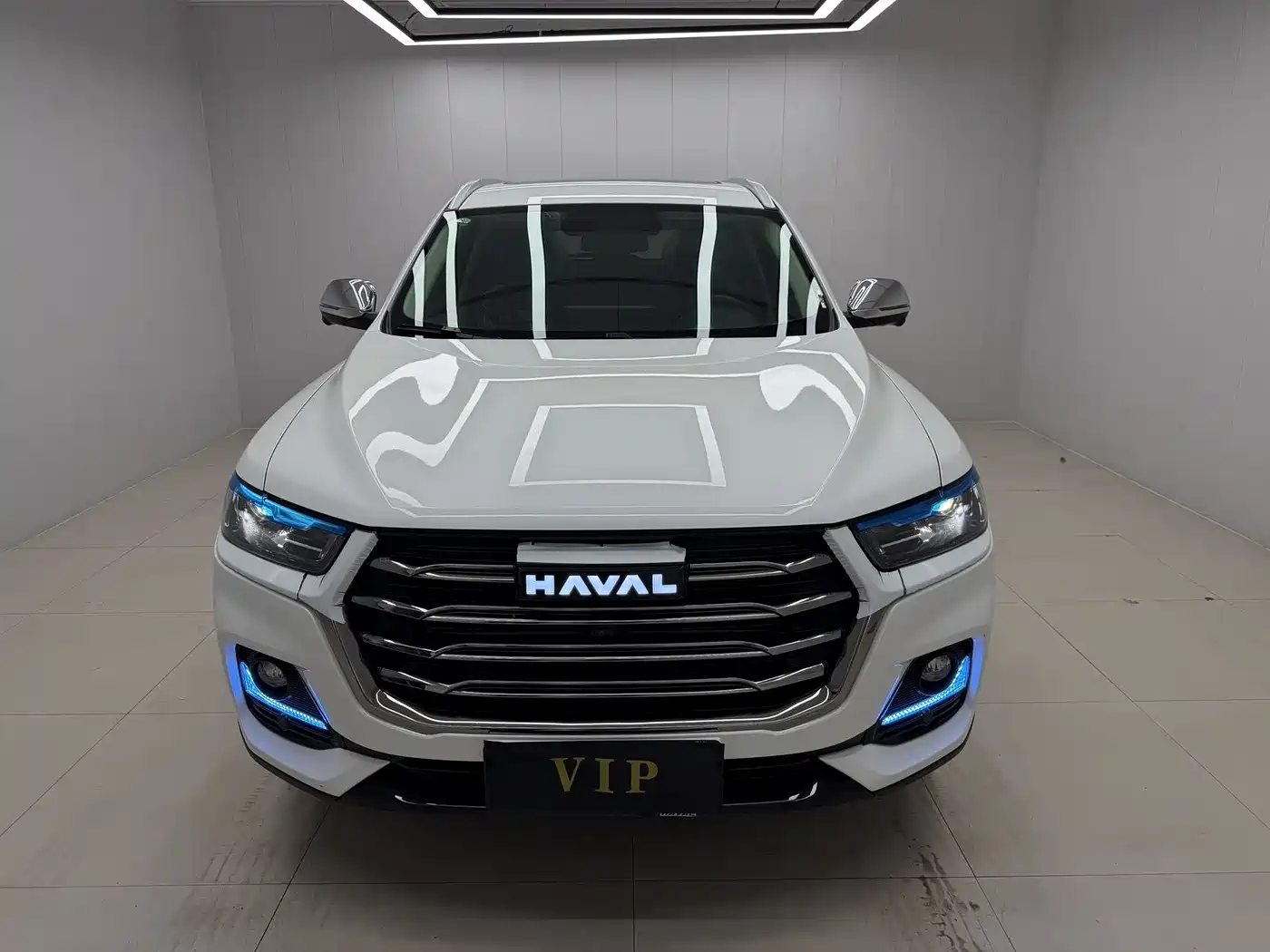 Haval H6 2021 Model National Trend Edition 1.5T Auto Champion фото 3