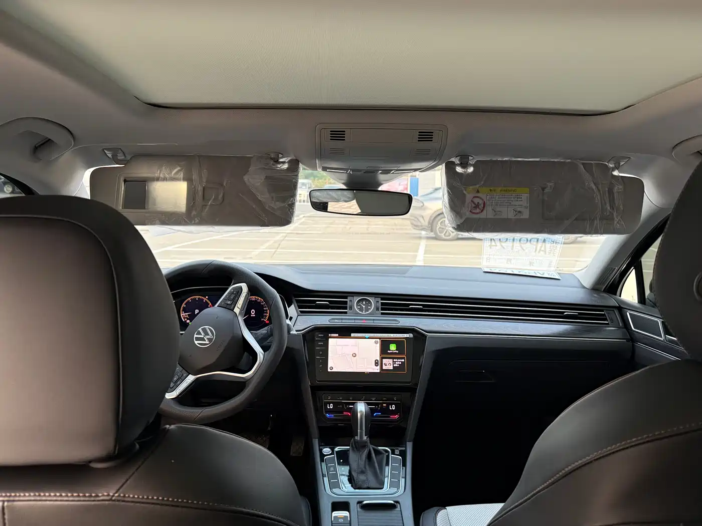 Volkswagen Magotan 2026 Model 30 Million Special Selection 380TSI DSG Luxury фото 16