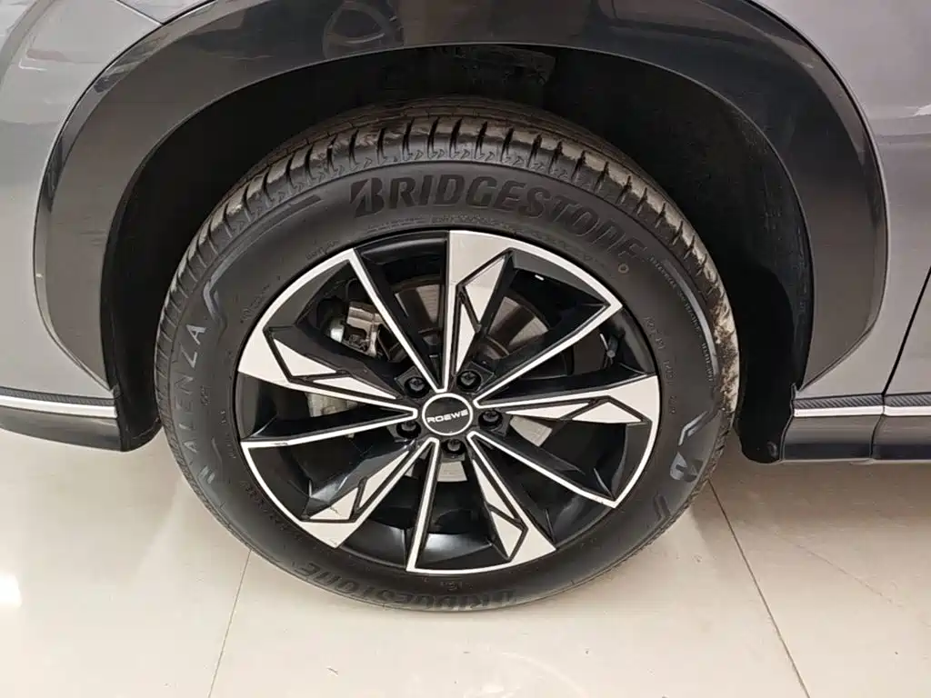 Фото 23 - Roewe RX5