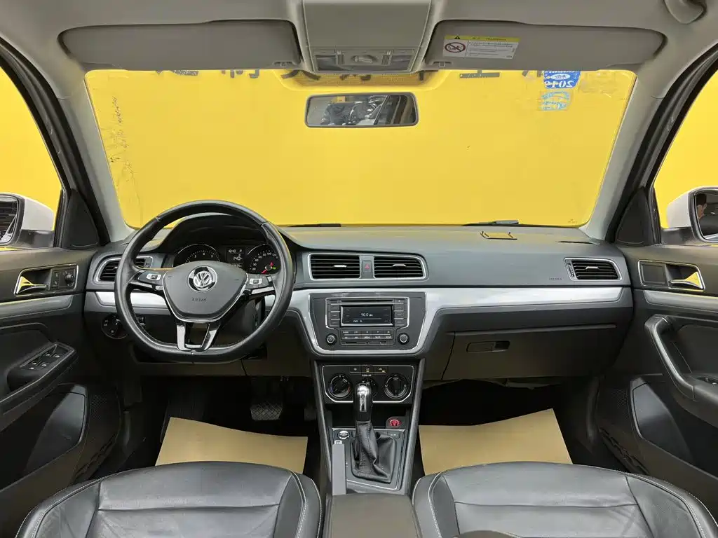 Volkswagen Lavida Tour 2017 2017 1.6L Automatic Comfort Edition