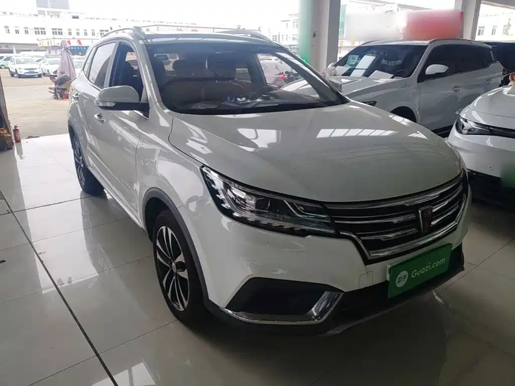 Фото 4 - Roewe RX3