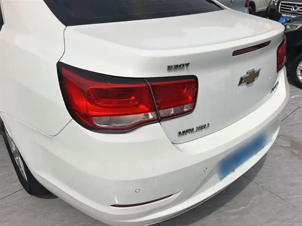 Chevrolet Malibu 2018 530T Automatic Trend Edition фото 5