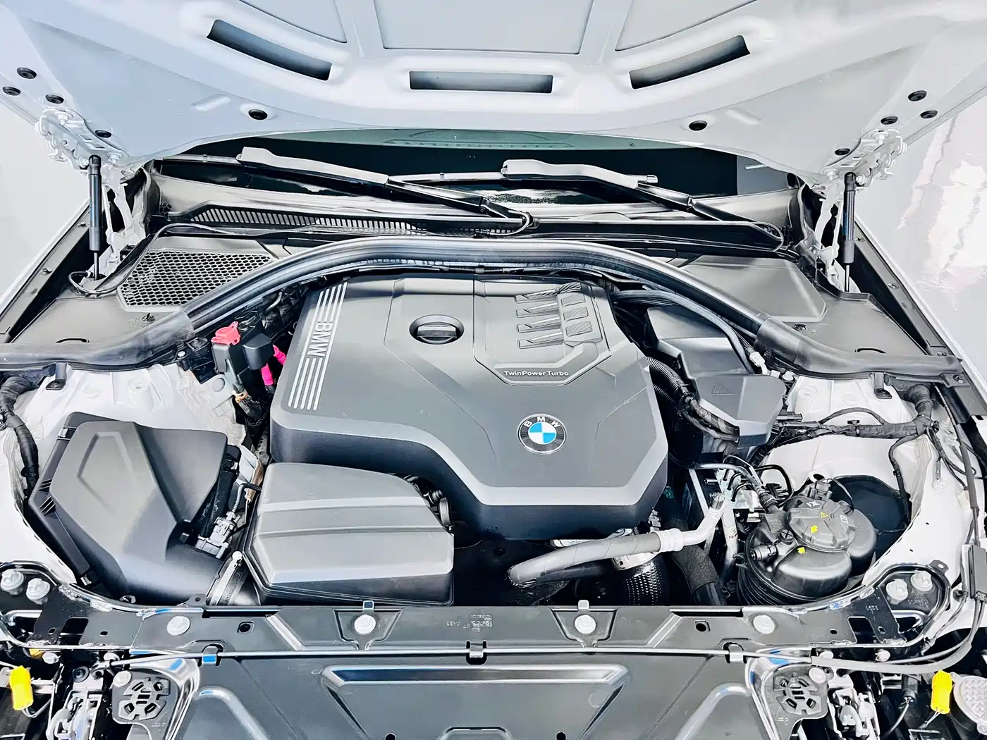 BMW 3 Series 2022 320Li M Sport Package фото 27