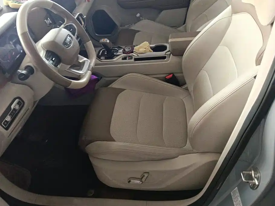 Фото 9 - Geely ICON