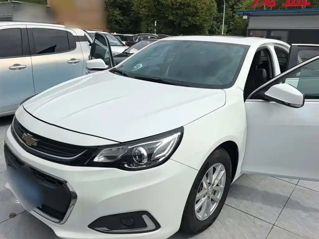 Chevrolet Malibu 2018 530T Automatic Trend Edition фото 2