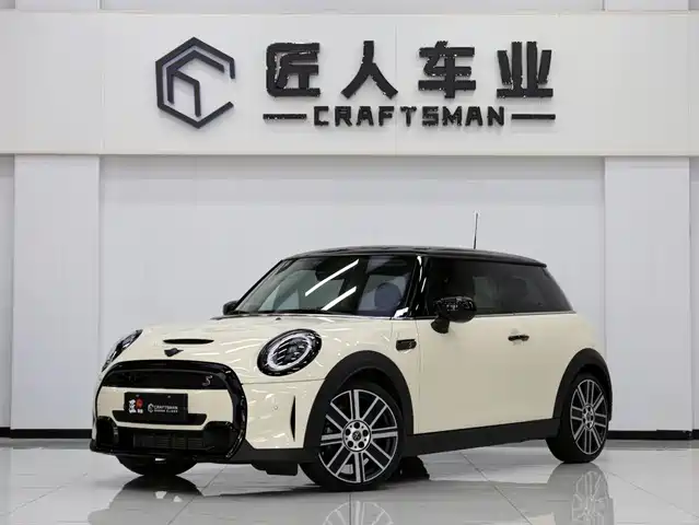 Mini MINI 2.0T COOPER S, Артист
