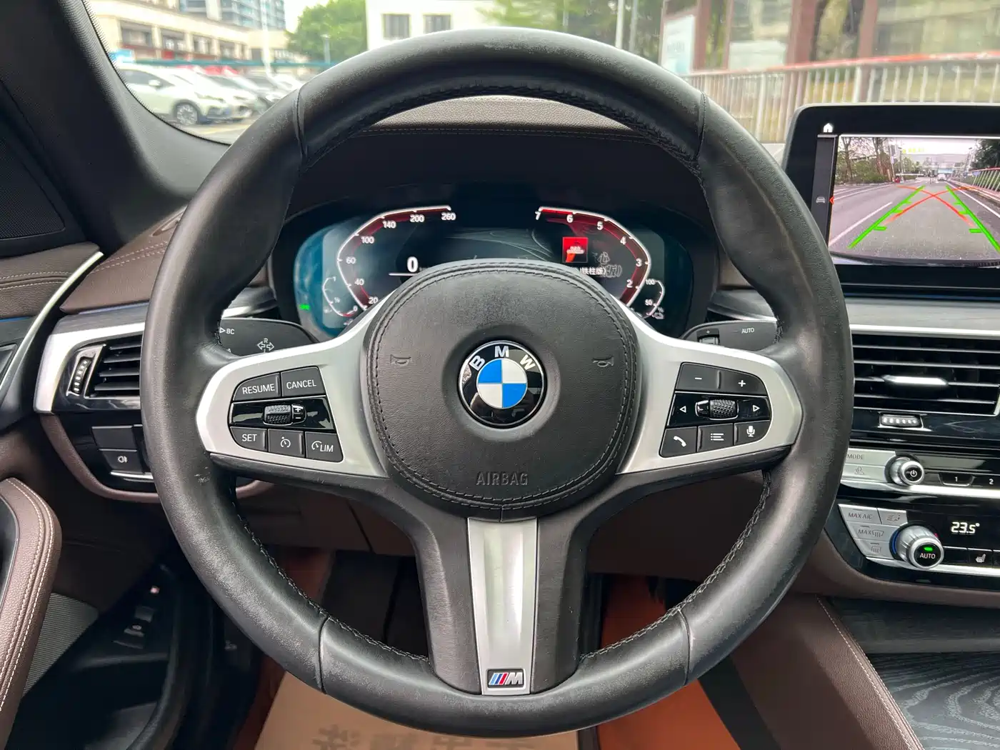 BMW 5 SERIES NEW ENERGY