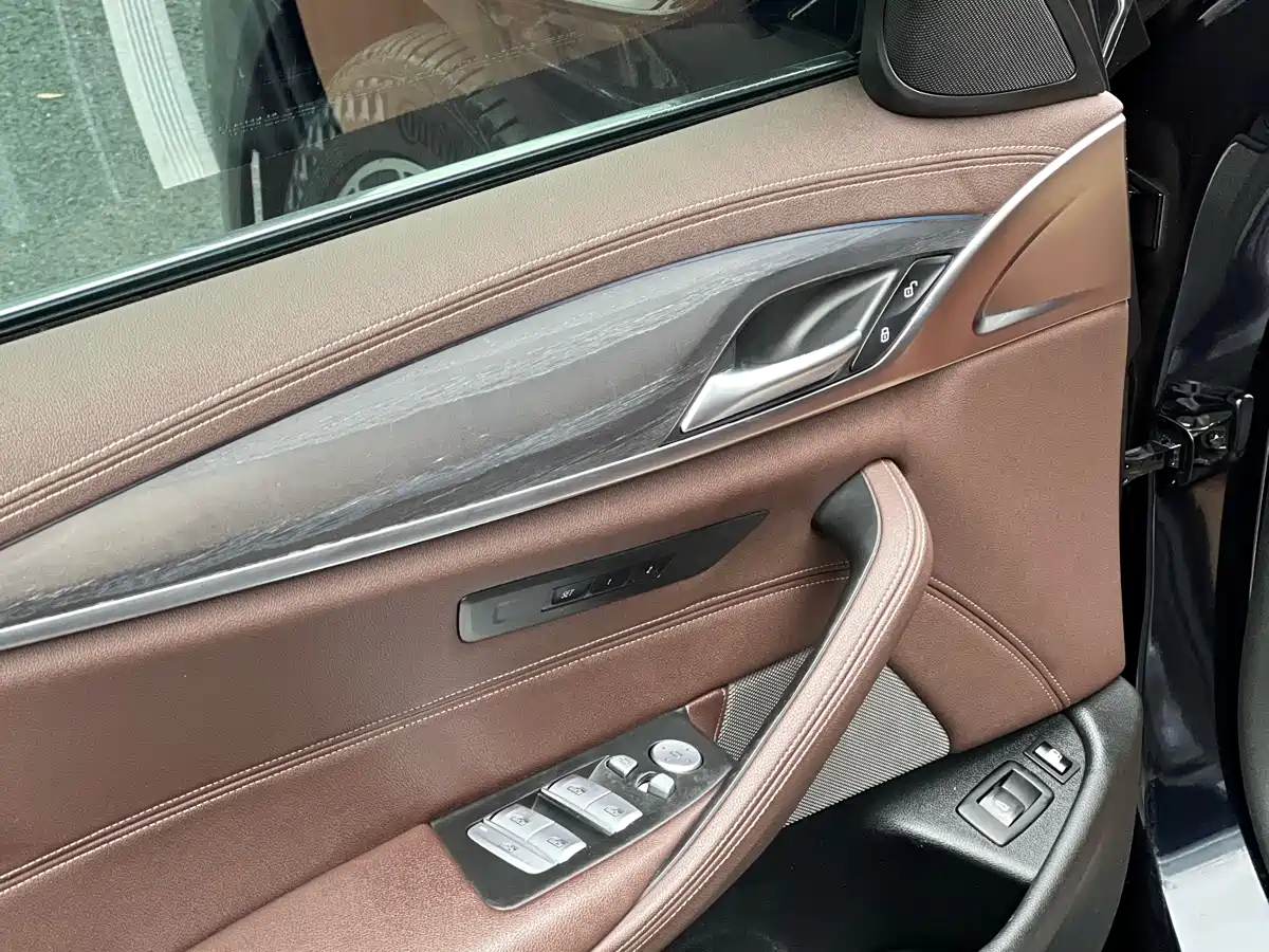 BMW 5 SERIES NEW ENERGY