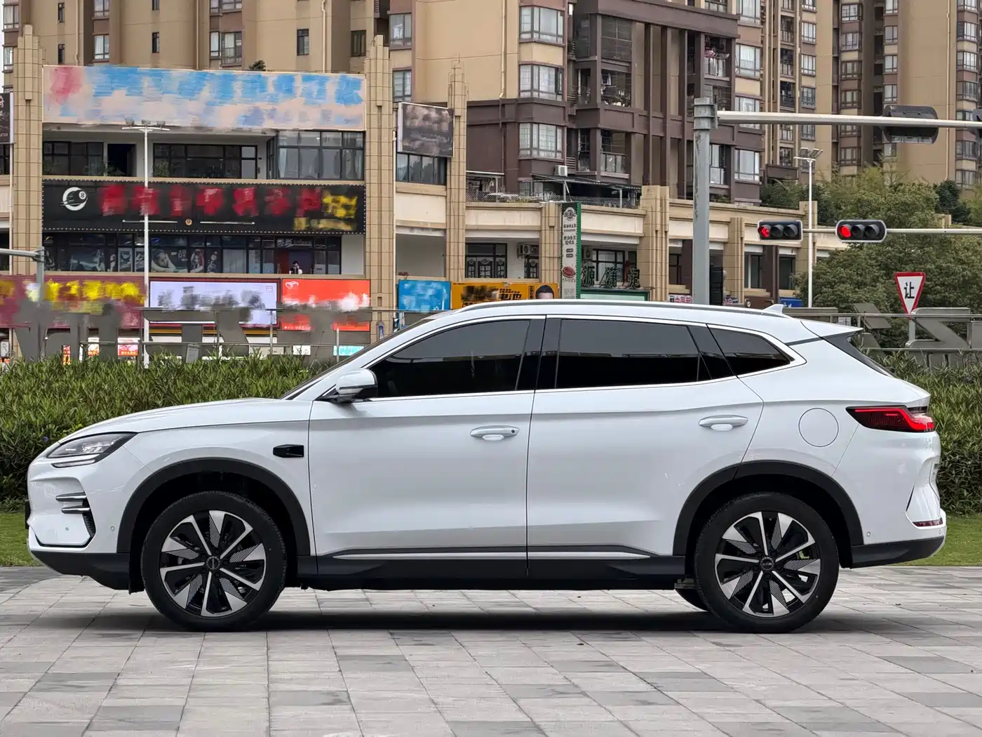 BYD SONGJIANG NEW ENERGY