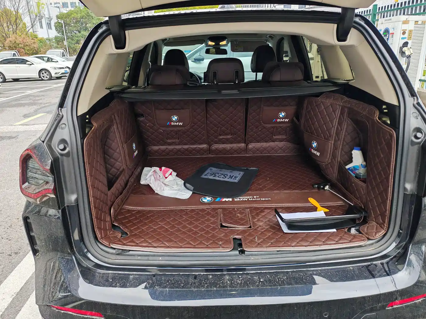 BMW X3 2023 xDrive30i Leading M Night Package фото 4