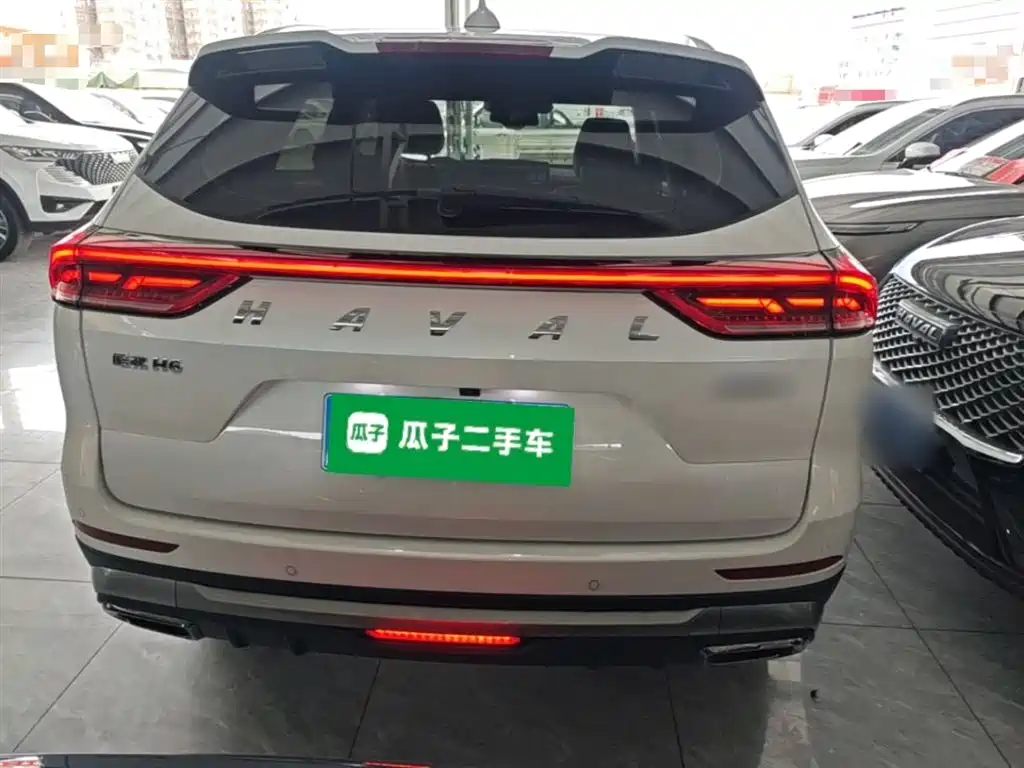 Haval H6 2021 Model National Trend Edition 1.5T Auto Champion фото 6