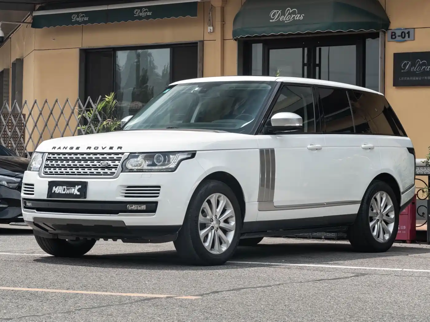 Фото 1 - Land Rover Range Rover