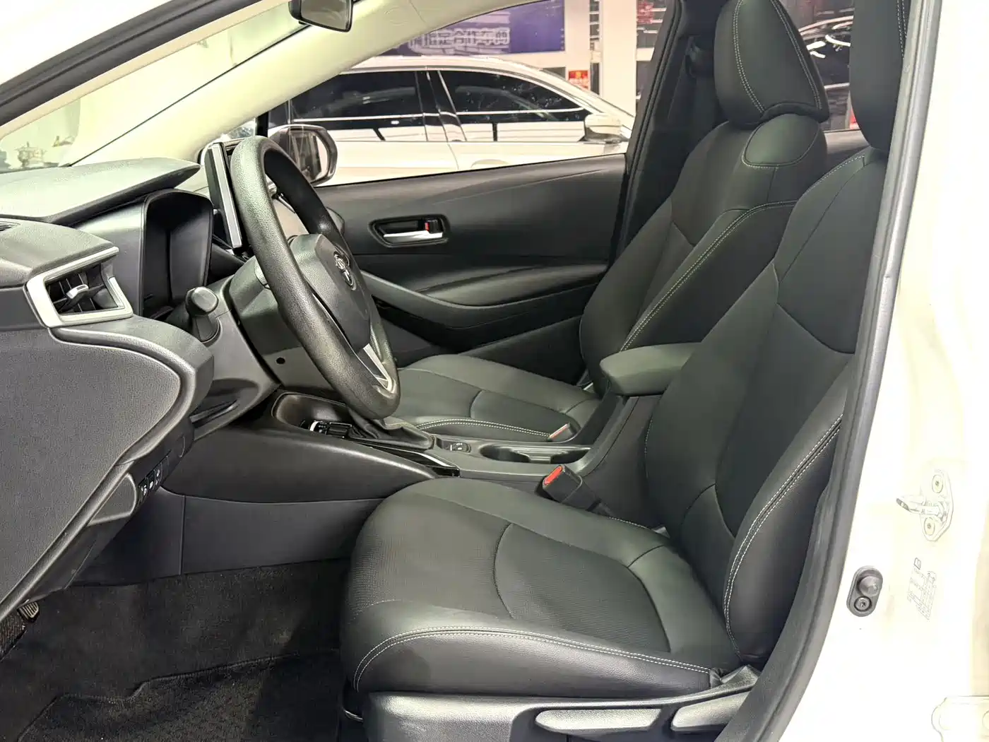 Toyota Corolla 2023 1.2T Elite Edition фото 9