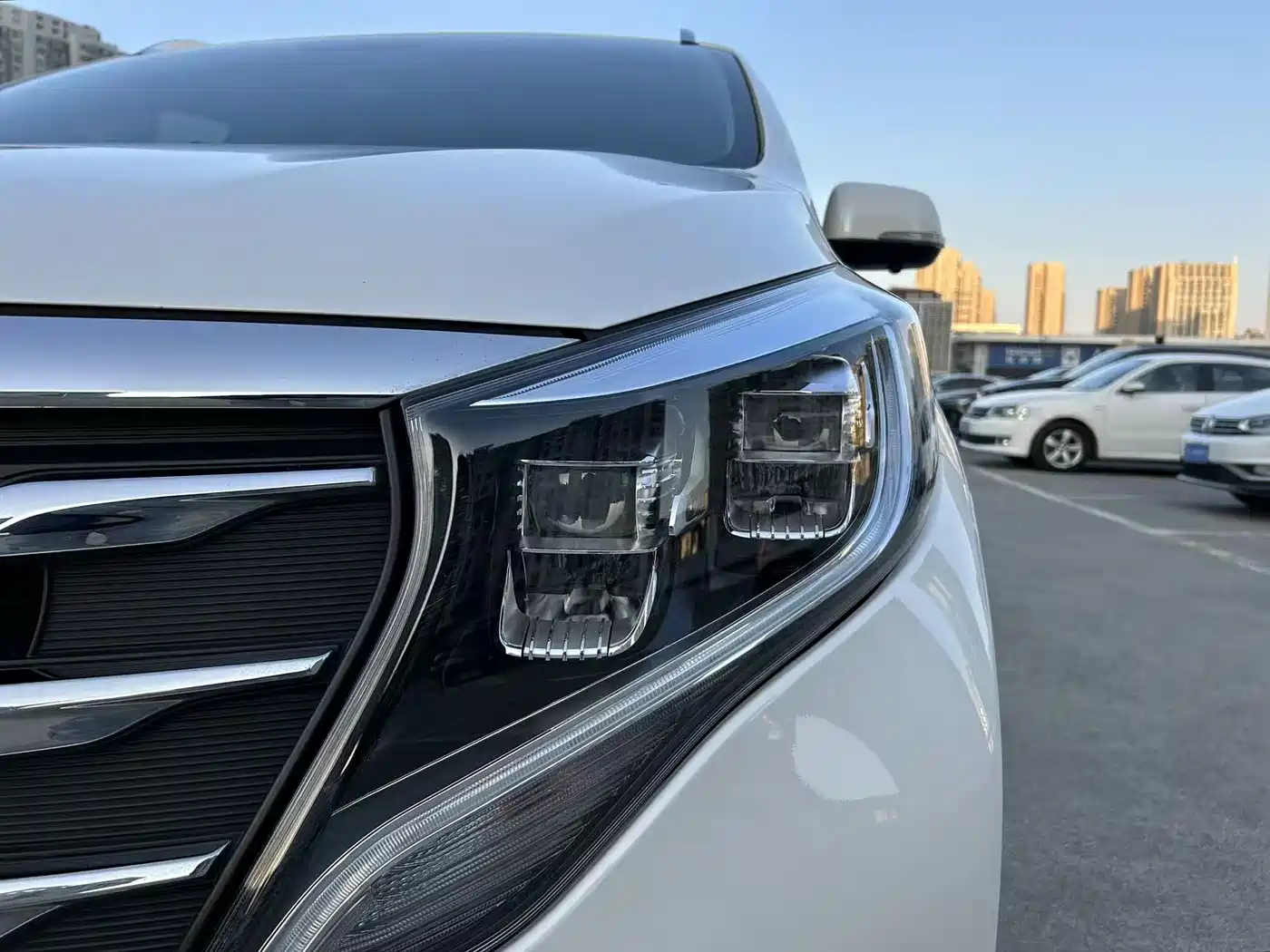 GAC Trumpchi Trumpchi M8 2020 390T Prestige фото 13