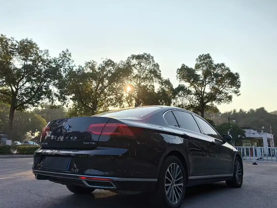 Volkswagen Magotan 2020 330TSI DSG Luxury фото 15