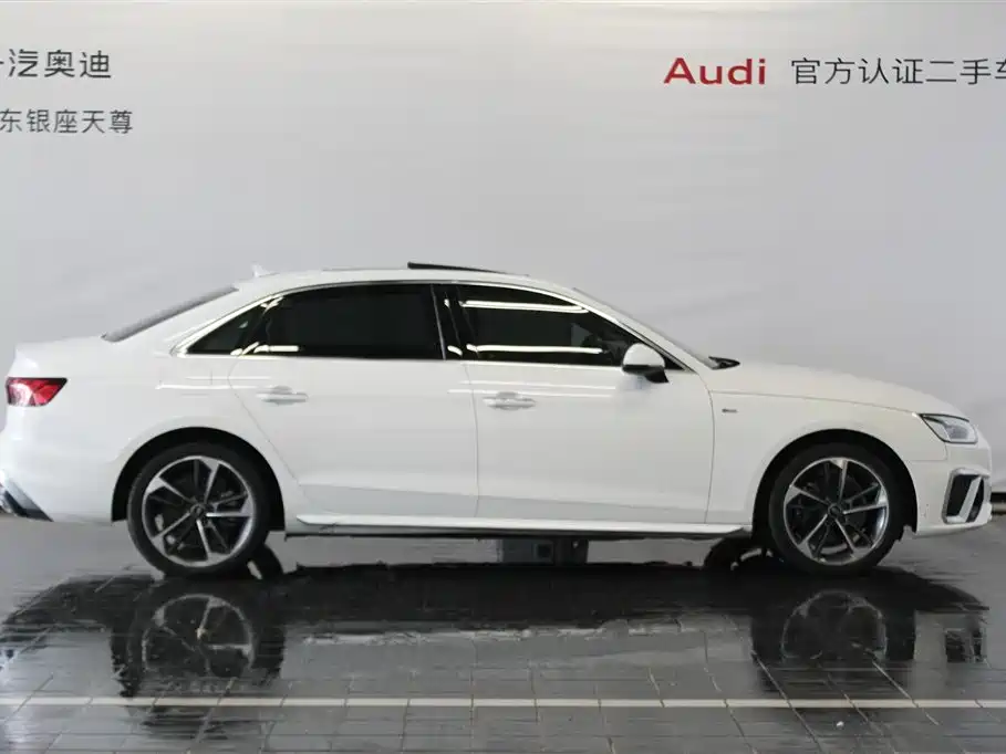 Audi A4L 2024 40 TFSI Fashion Dynamic фото 4